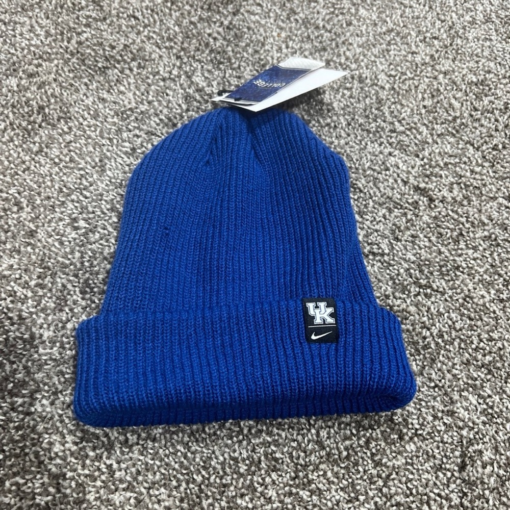 NWT Adult Unisex University of Kentucky Beanie